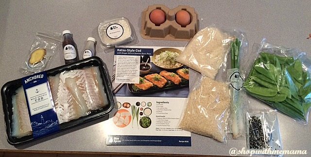 Why Blue Apron's Food Delivery Service Is The Best