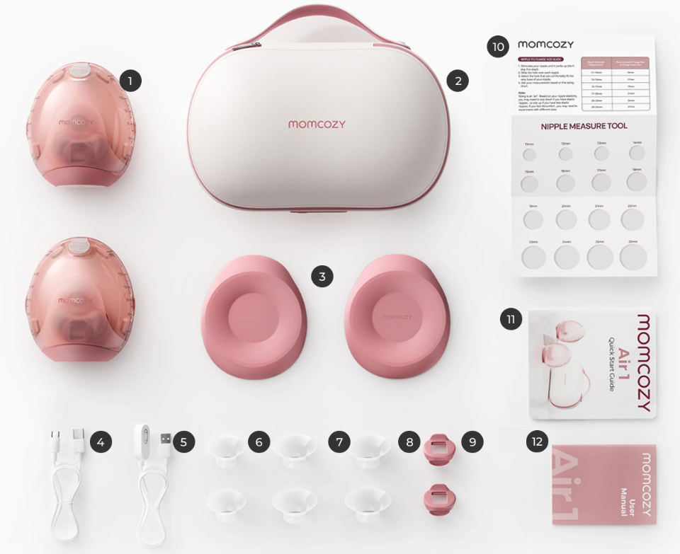 New And Discreet Way to Pump Breastmilk