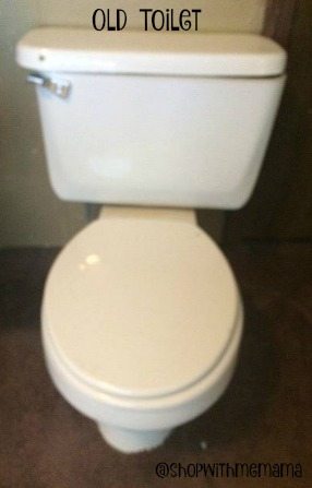  Toilet From Mansfield Plumbing