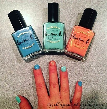 Lauren B. Nail Polish