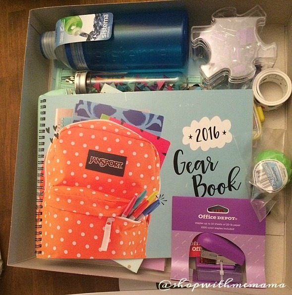 Popular Back-To-School Trends At Office Depot