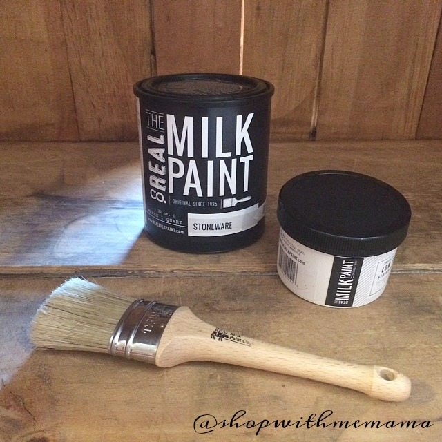 What Are The Milk Paint Colors?