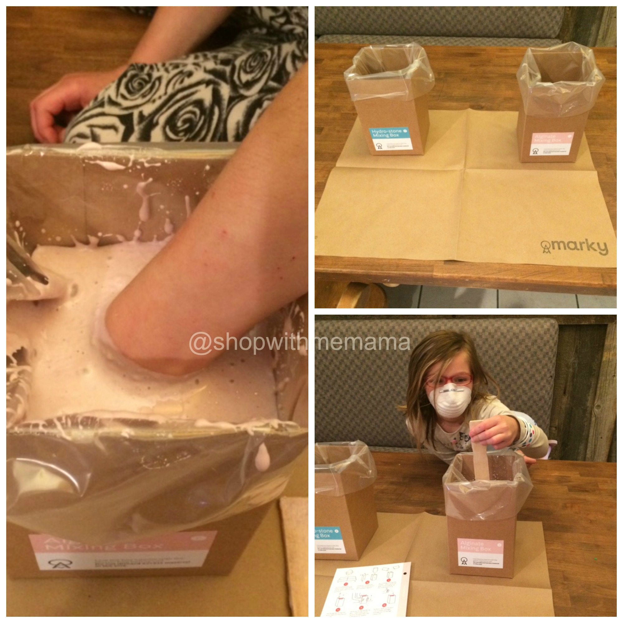 Encouraging Creative Play Between Parents And Children with Markybox