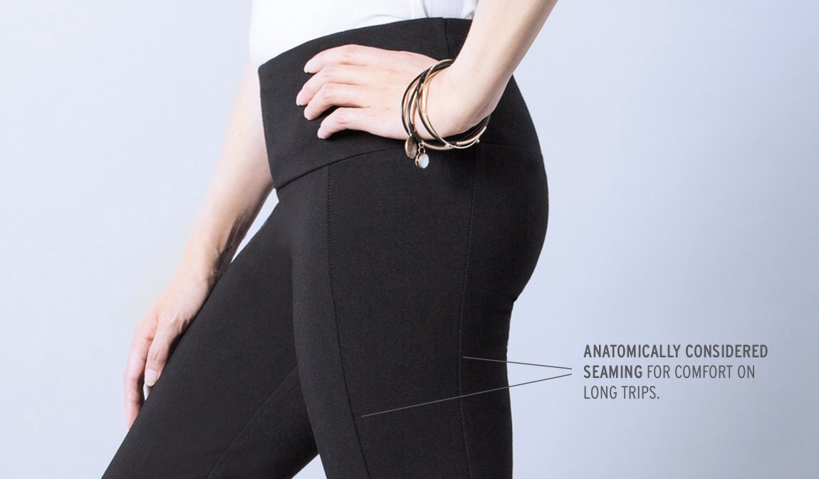 Women’s Travel Yoga Pants Are Stylish And Comfortable