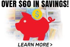 The College First Aid Kit Savings