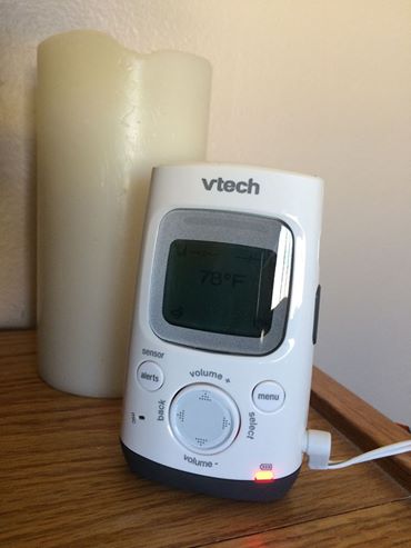 VTech Digital Audio Monitor