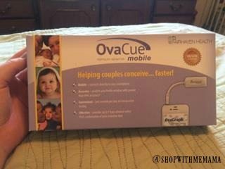 OvaCue Mobile Fertility Monitor Revie