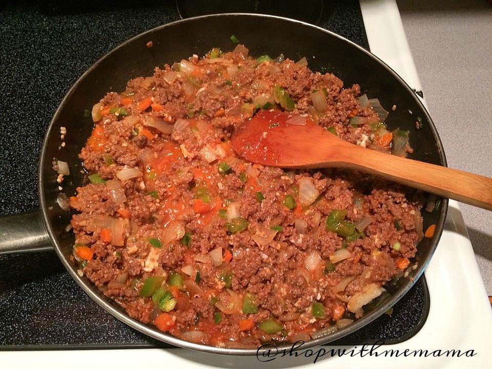 Tasty Cabbage Rolls 