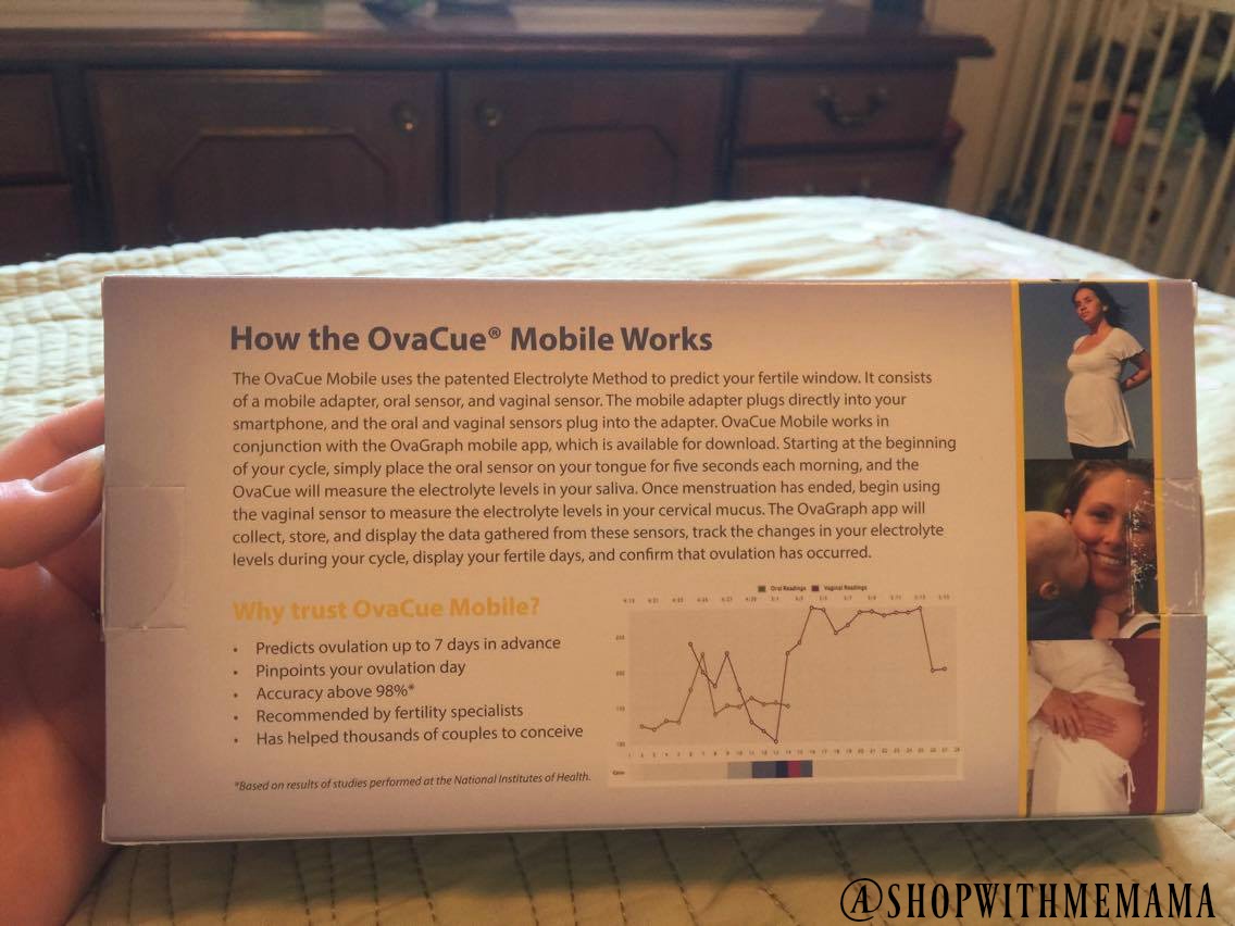 Mobile Fertility Monitor Review