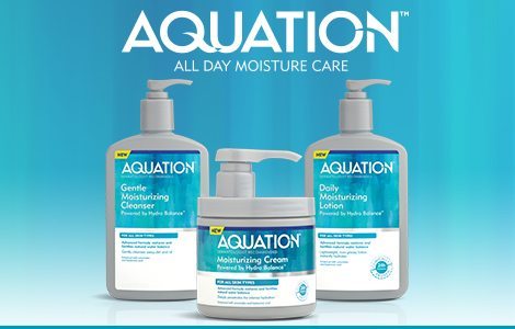 AQUATION Skin Care At Walmart Review