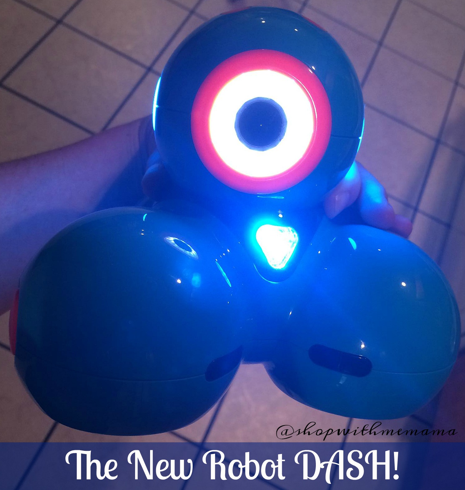 The New Robot DASH