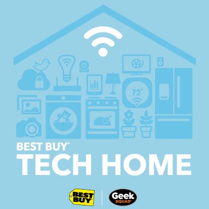 Tech Home Best Buy Mall of America Sweepstakes
