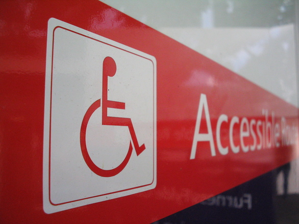 wheelchair accessibility when traveling