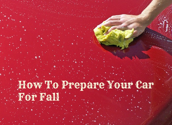 How To Prepare Your Car For Fall