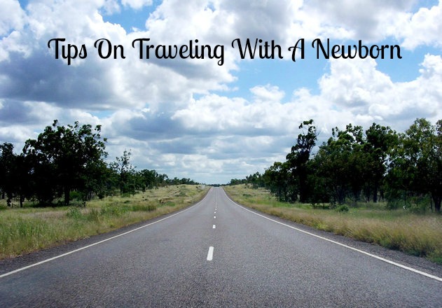 Tips On Traveling With A Newborn