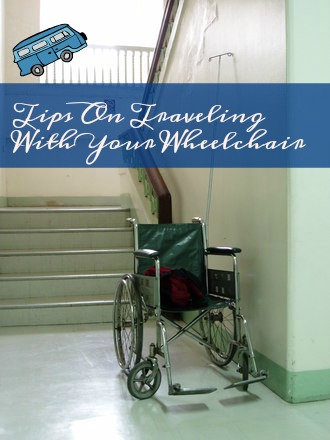 Tips On Traveling With Your Wheelchair