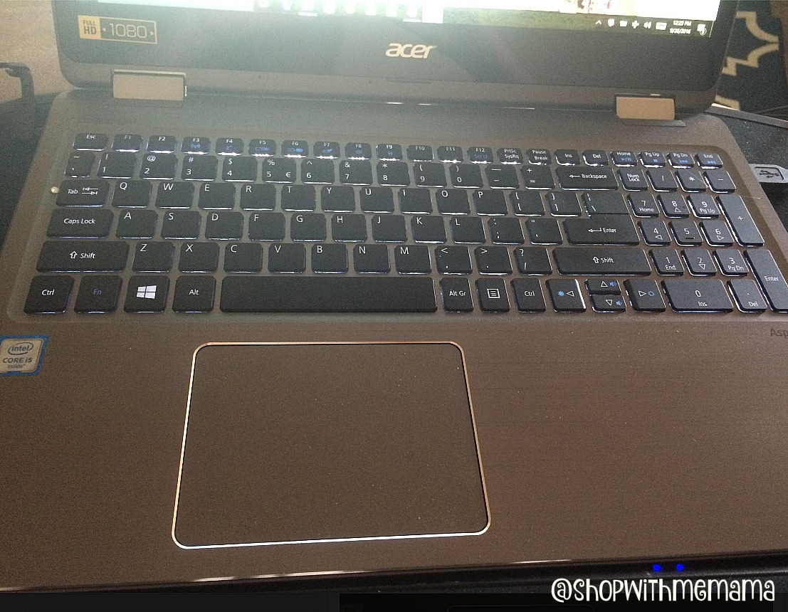 Acer Aspire R 15