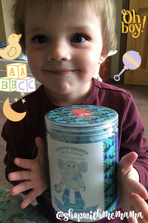 Scentsy Sidekicks Make A Perfect Gift For Baby