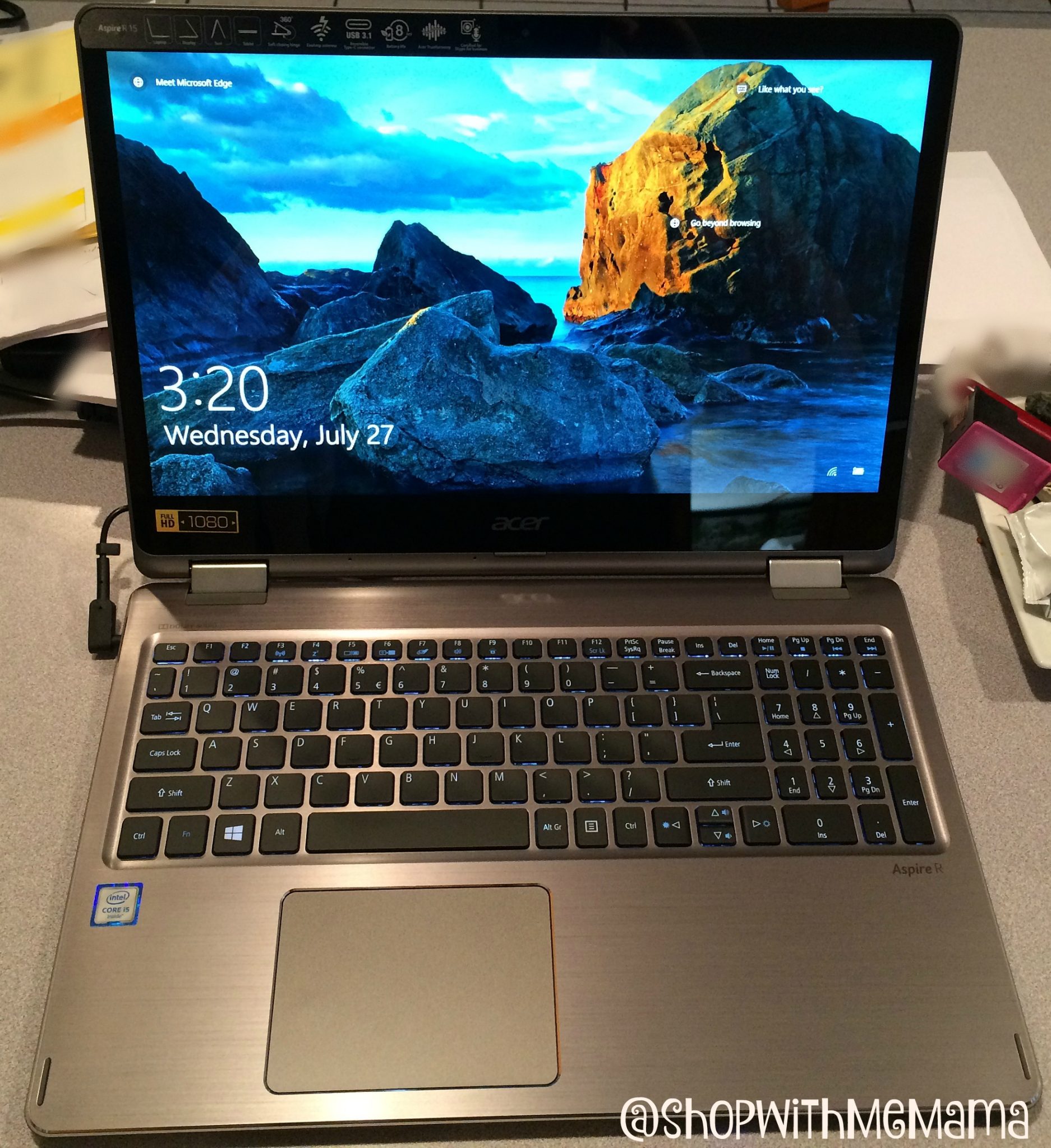 Why I Love The Acer Aspire R 15