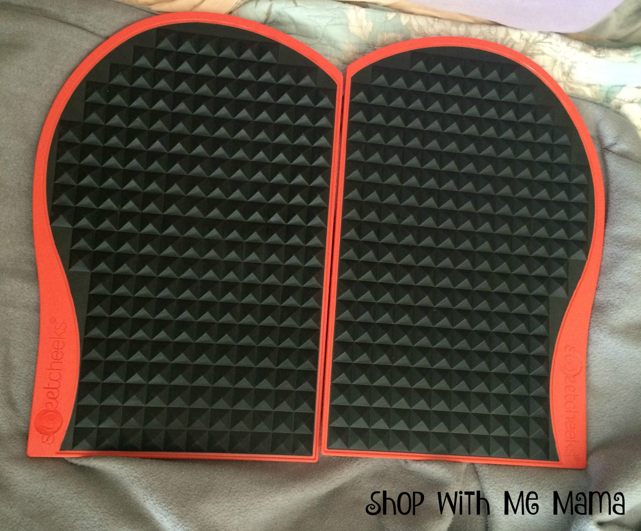 SweetCheeks Cellulite Massage Mats 