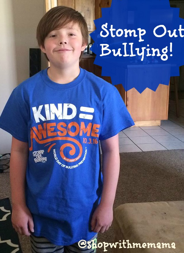 Stand Up To Bullying And Stay Strong!
