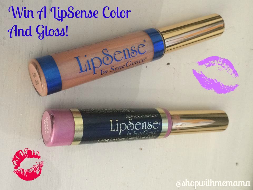 Check Out Lipsense! It Won't Smudge Or Budge! 