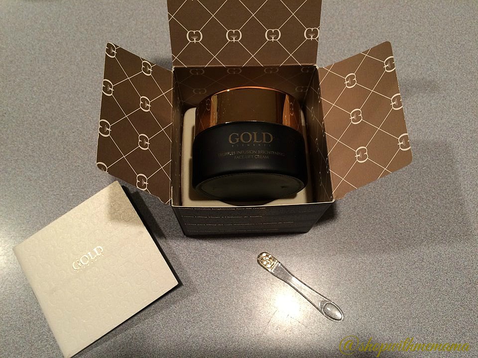 Gold Elements Skincare