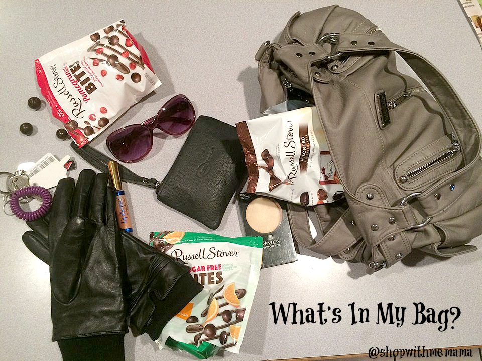 What's In My Bag?