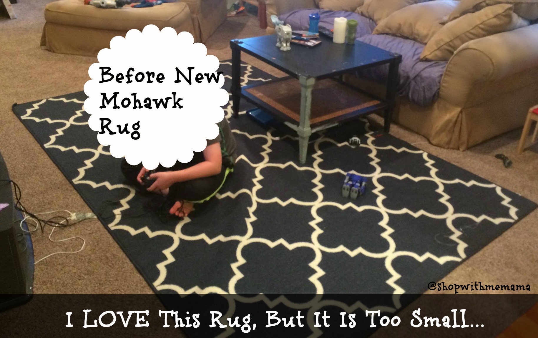 Mohawk Area Rugs