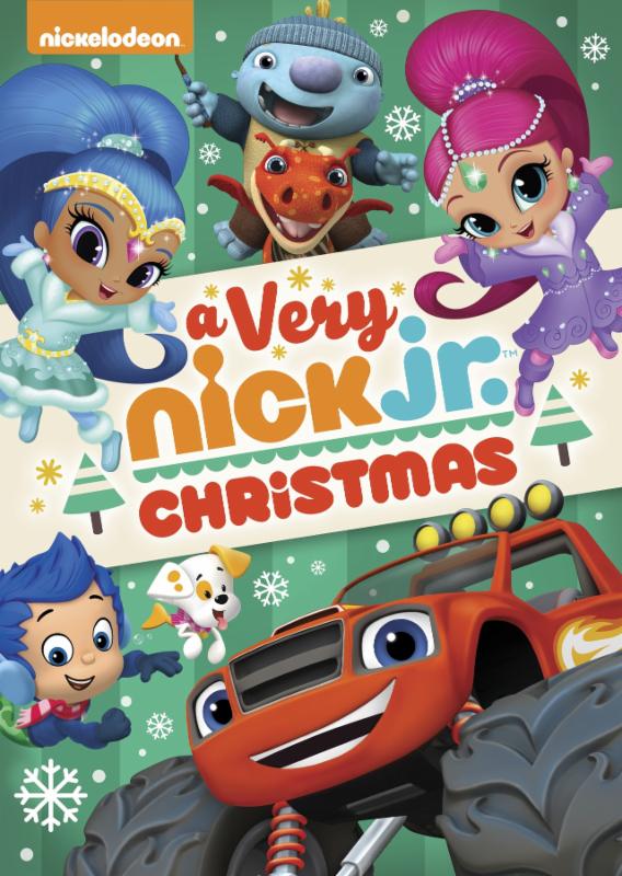 Nickelodeon Favorites: A Very Nick JR. Christmas!