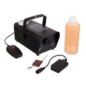 RockJam Fog Machine Halloween SuperKit