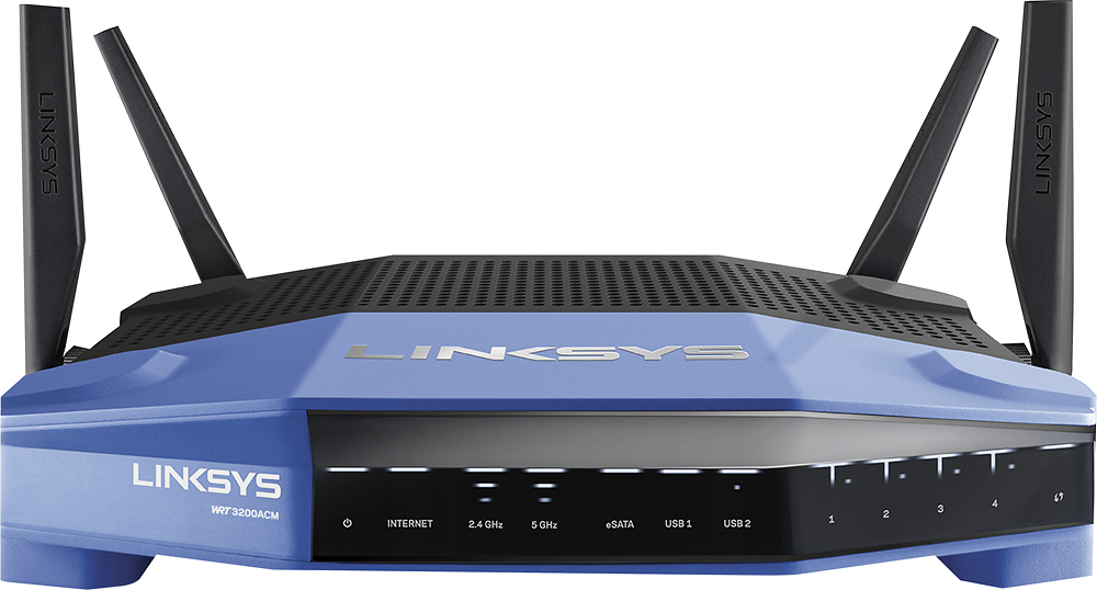 Linksys WRT3200ACM Wi-Fi Router