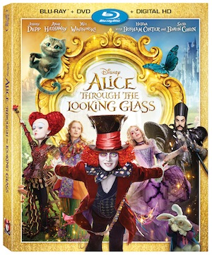 Disney's Alice Through the Looking Glass