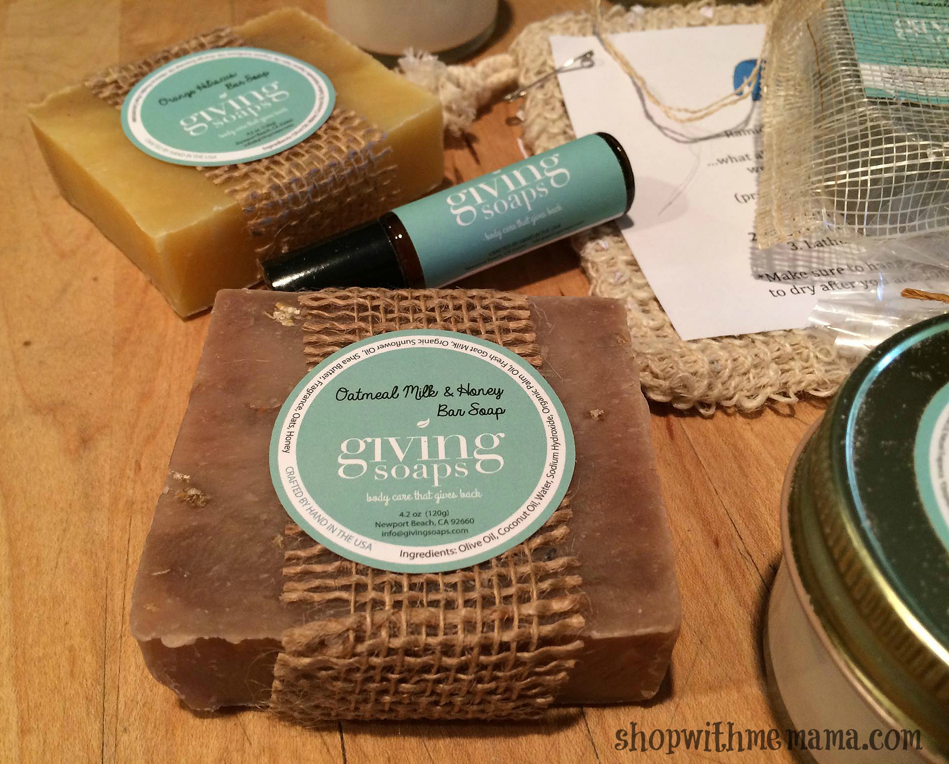 The Best Handmade Natural Soaps And Body Care