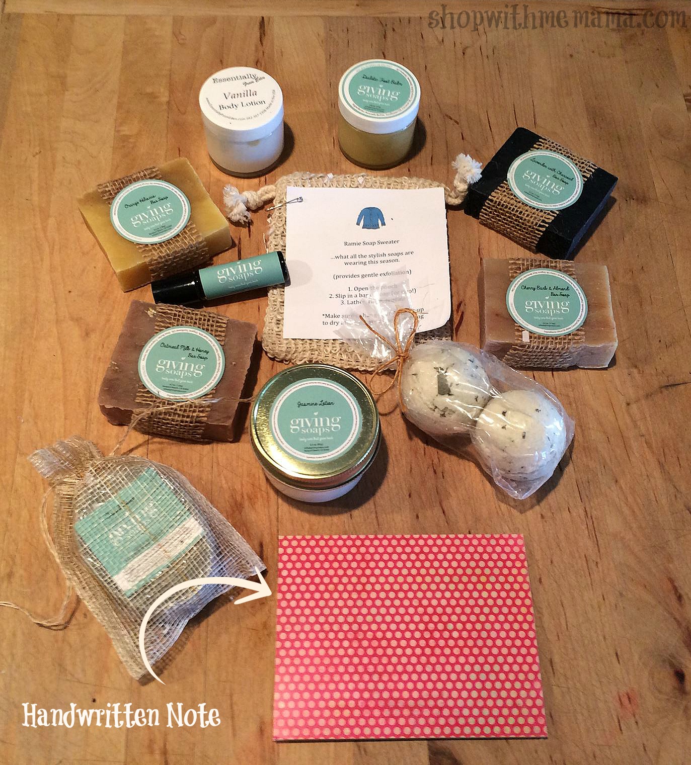 The Best Handmade Natural Soaps And Body Care
