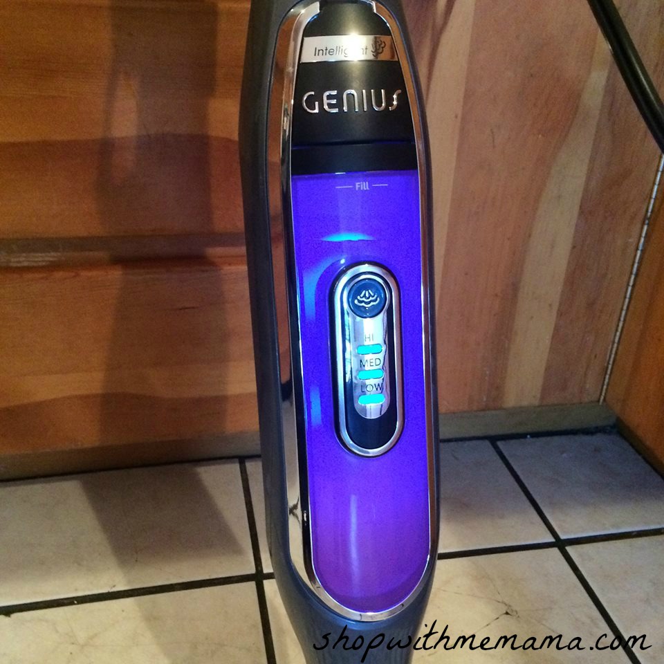 Shark Genius Hard Floor Cleaning System