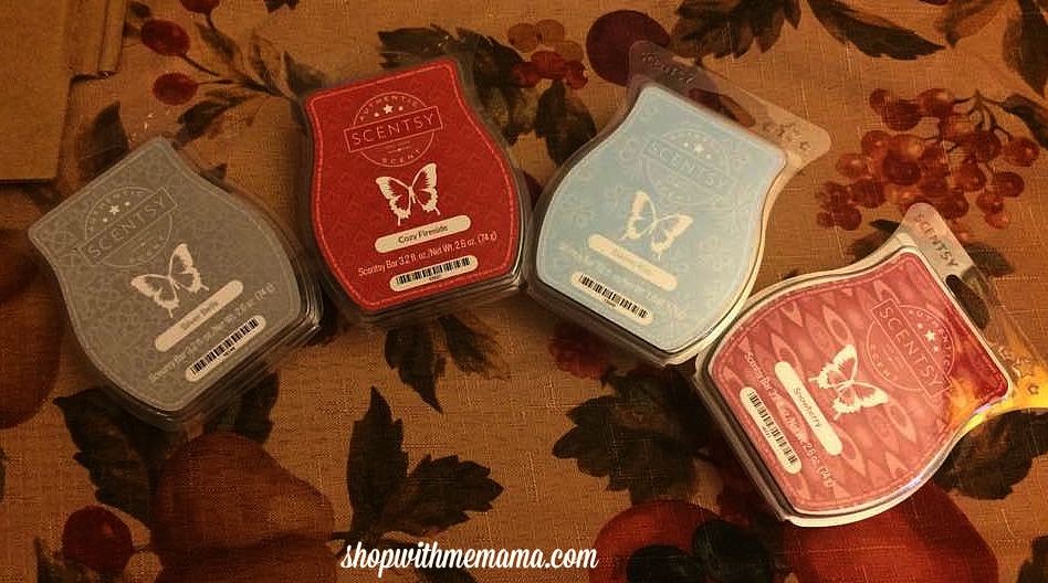 Scentsy's Holiday Collection