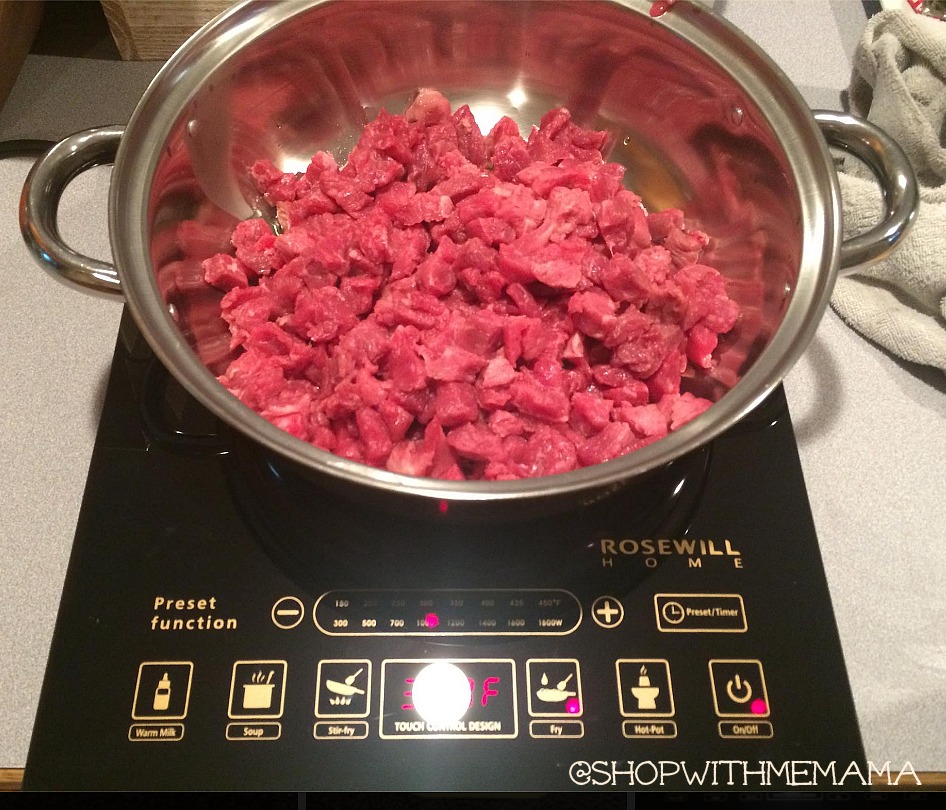 Rosewill Induction Cooker Cook Top For Easy Cooking!