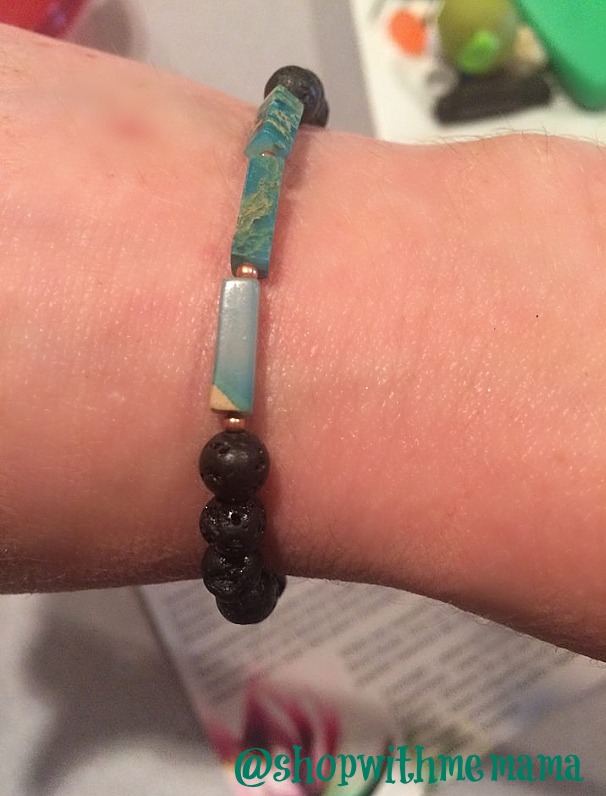 Aromatherapy Diffuser Bracelet