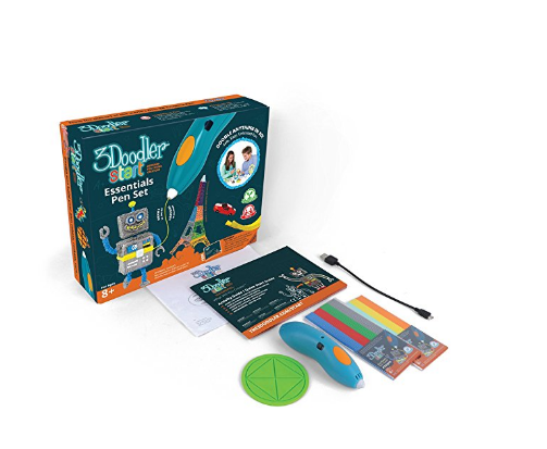 Kids’ Doodles Come to Life with the 3Doodler Start