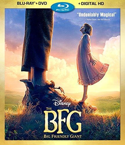 Check Out The Fantasy Adventure Film: The BFG!