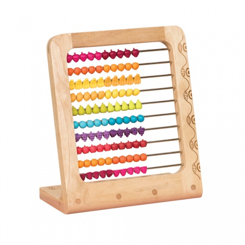 Two-ty Fruity Abacus for kids