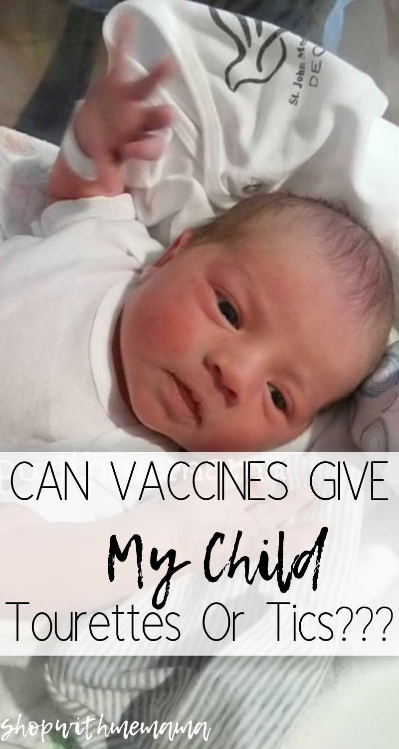 Tics After Vaccines