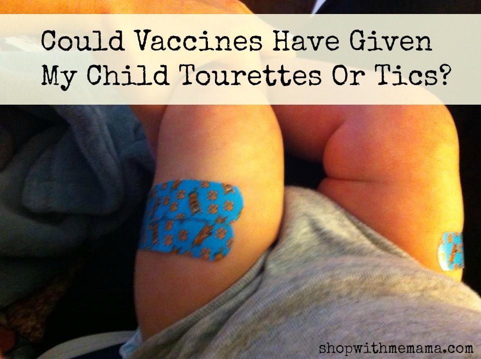 Tics After Vaccines