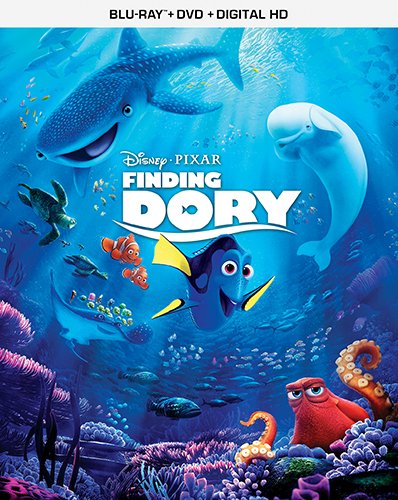 Have You Found Dory? Finding Dory Is Here!