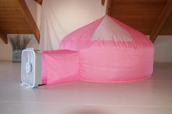 Air Fort pink