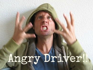 Angry Driver