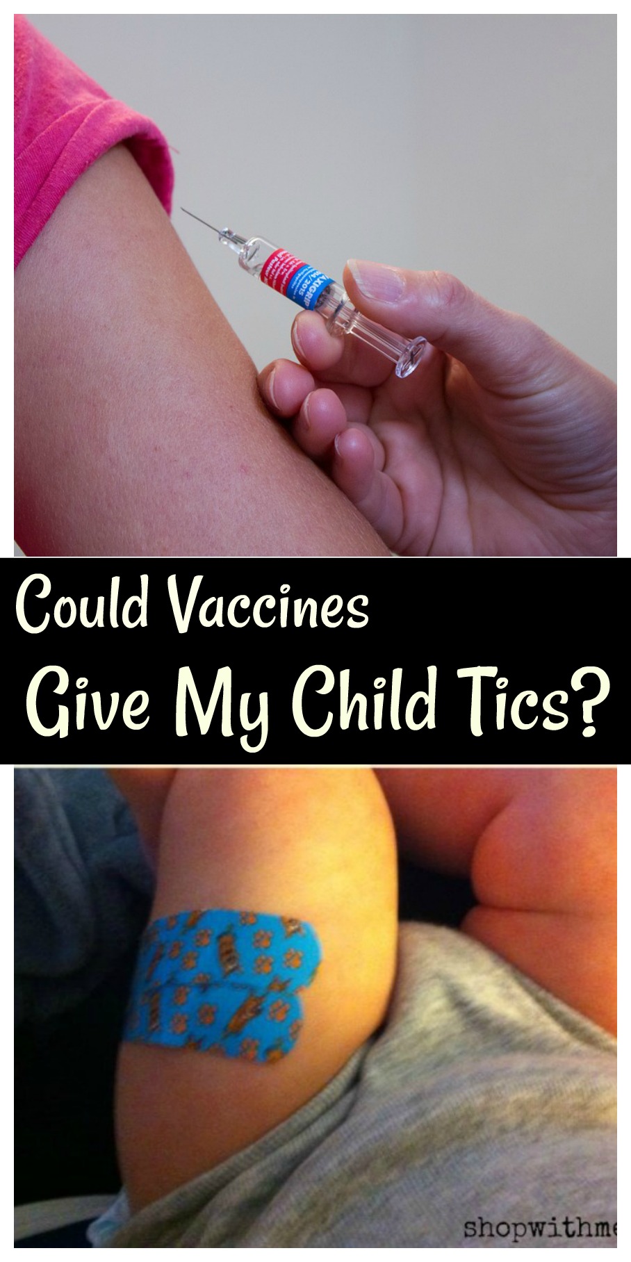 Tics After Vaccines