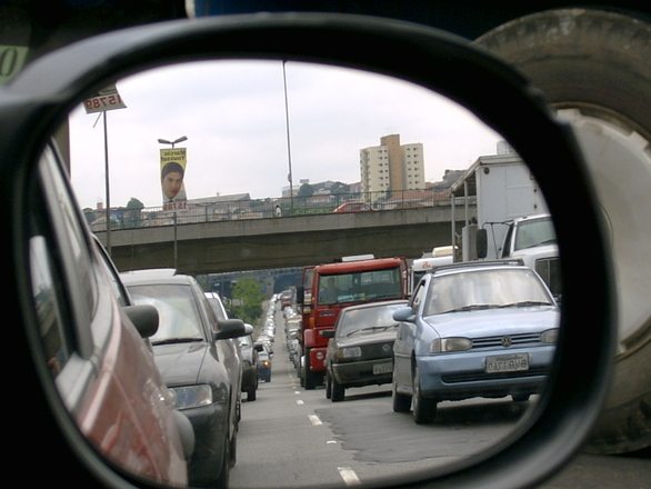 3 Ways To Stay Calm In A Traffic Jam