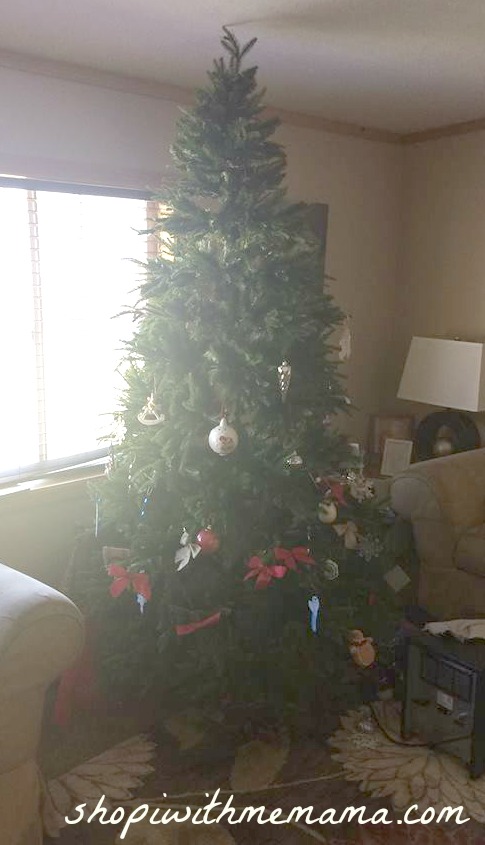 Easy To Assemble Christmas Tree